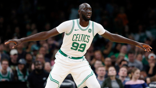 Even Knicks Fans Already Love Tacko Fall